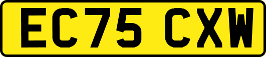 EC75CXW