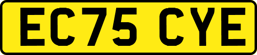 EC75CYE