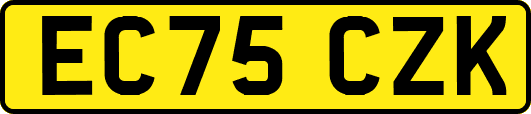EC75CZK