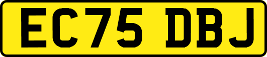 EC75DBJ