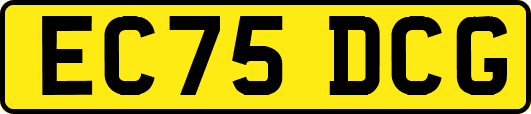 EC75DCG