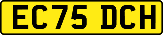 EC75DCH