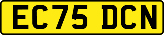 EC75DCN