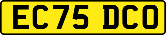 EC75DCO