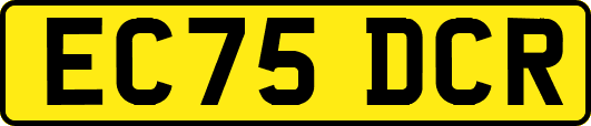EC75DCR