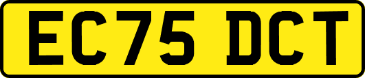 EC75DCT