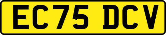 EC75DCV