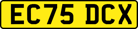 EC75DCX