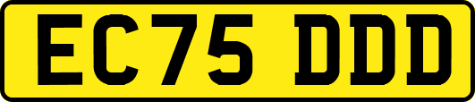 EC75DDD