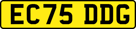 EC75DDG