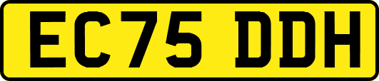 EC75DDH