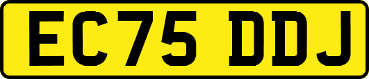 EC75DDJ