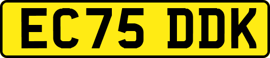 EC75DDK