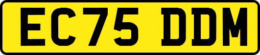 EC75DDM