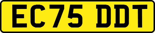 EC75DDT