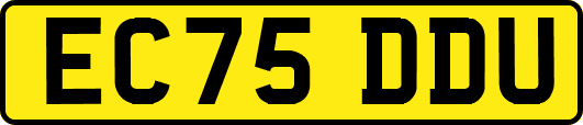 EC75DDU
