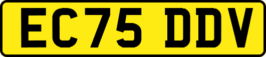 EC75DDV