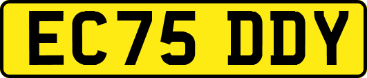 EC75DDY