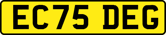 EC75DEG