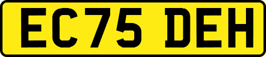 EC75DEH