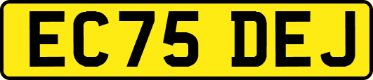 EC75DEJ