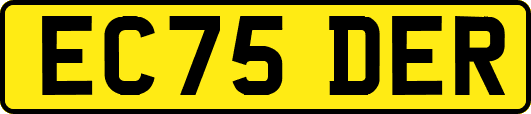 EC75DER