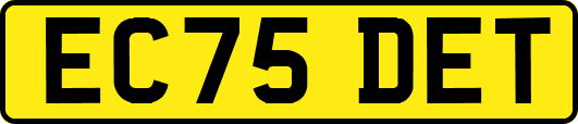 EC75DET