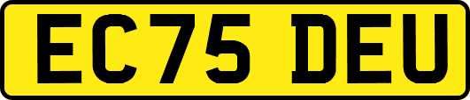EC75DEU