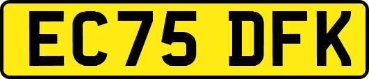 EC75DFK