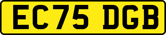 EC75DGB