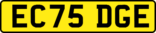 EC75DGE