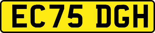 EC75DGH