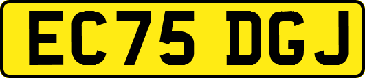 EC75DGJ