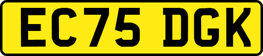 EC75DGK