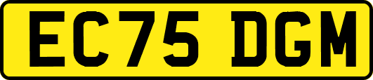 EC75DGM