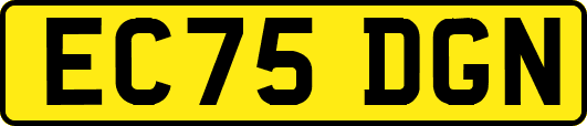 EC75DGN