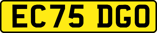 EC75DGO
