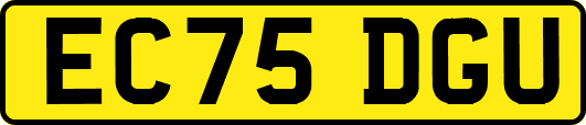 EC75DGU