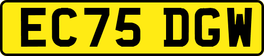 EC75DGW