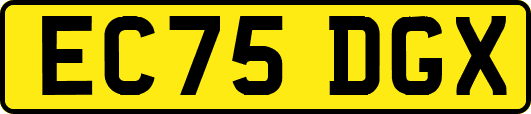 EC75DGX
