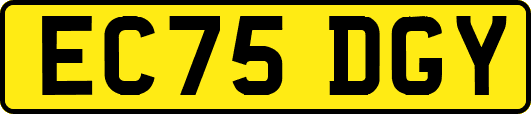EC75DGY