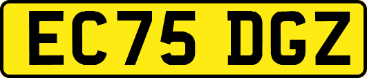 EC75DGZ