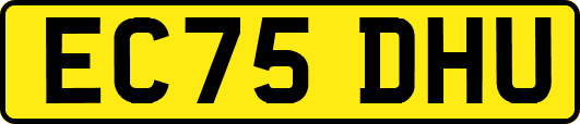 EC75DHU