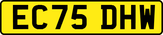 EC75DHW