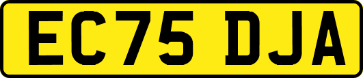 EC75DJA