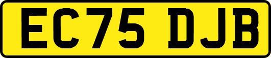 EC75DJB