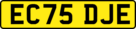 EC75DJE