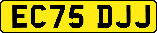 EC75DJJ
