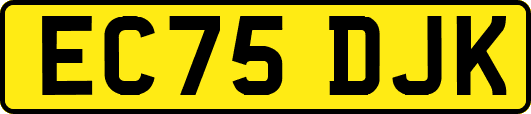 EC75DJK