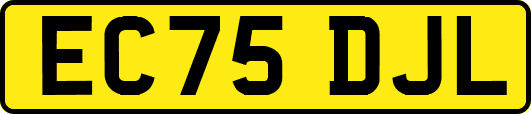 EC75DJL